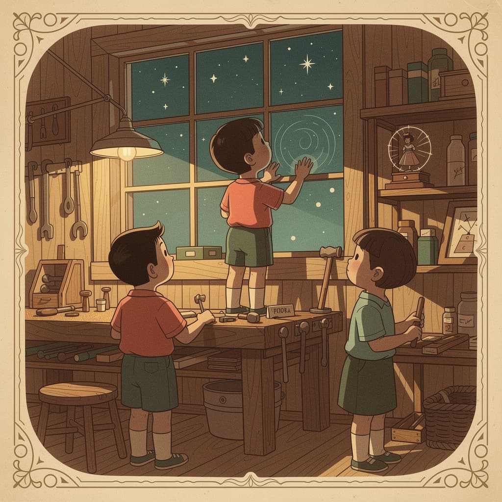 Ezra and the Garden of Questions page 20